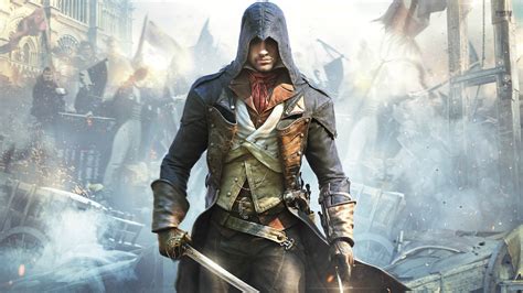 Assassin's Creed Unity .